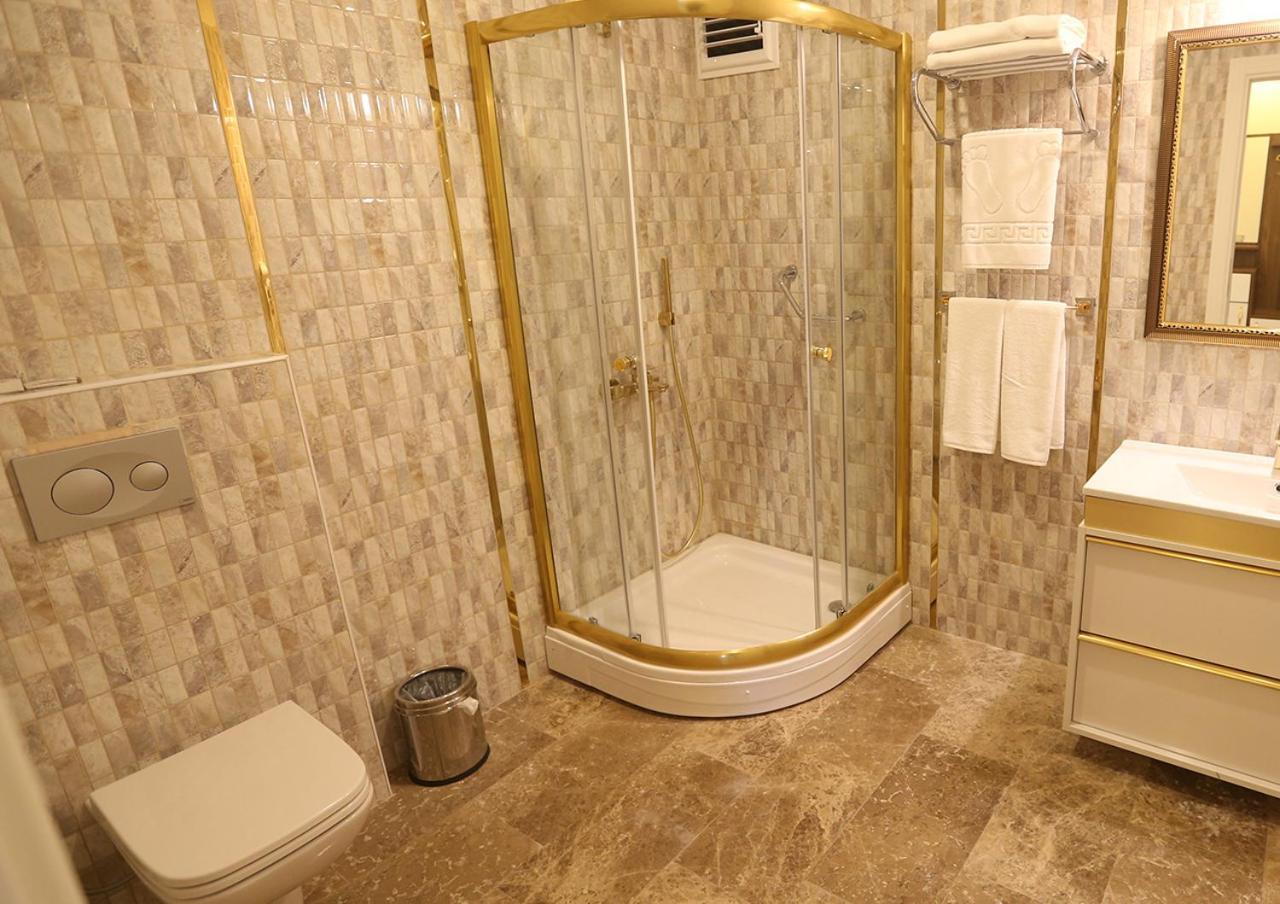 Merada Suite Hotel Μερσίνη Εξωτερικό φωτογραφία