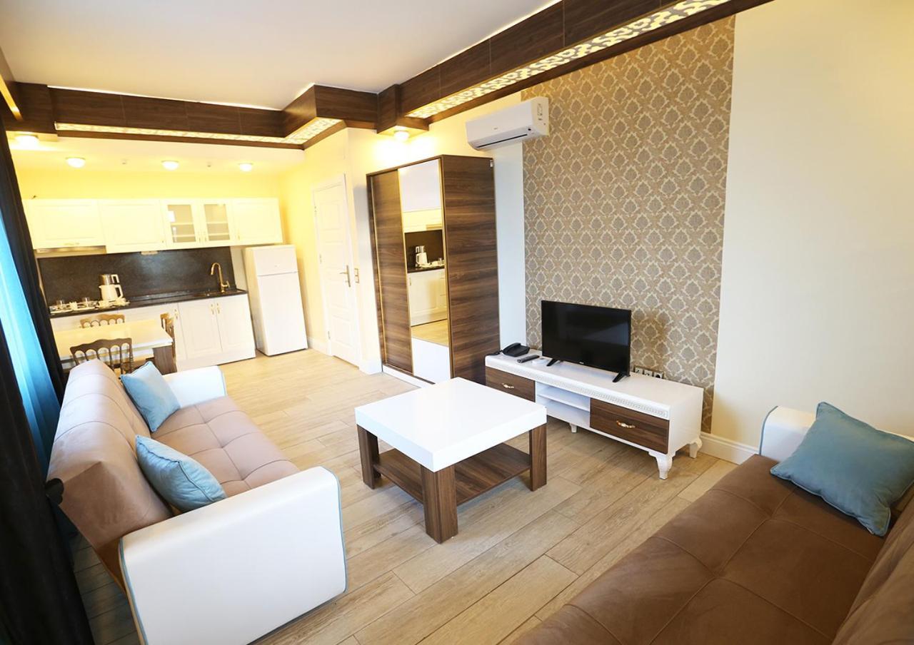 Merada Suite Hotel Μερσίνη Εξωτερικό φωτογραφία