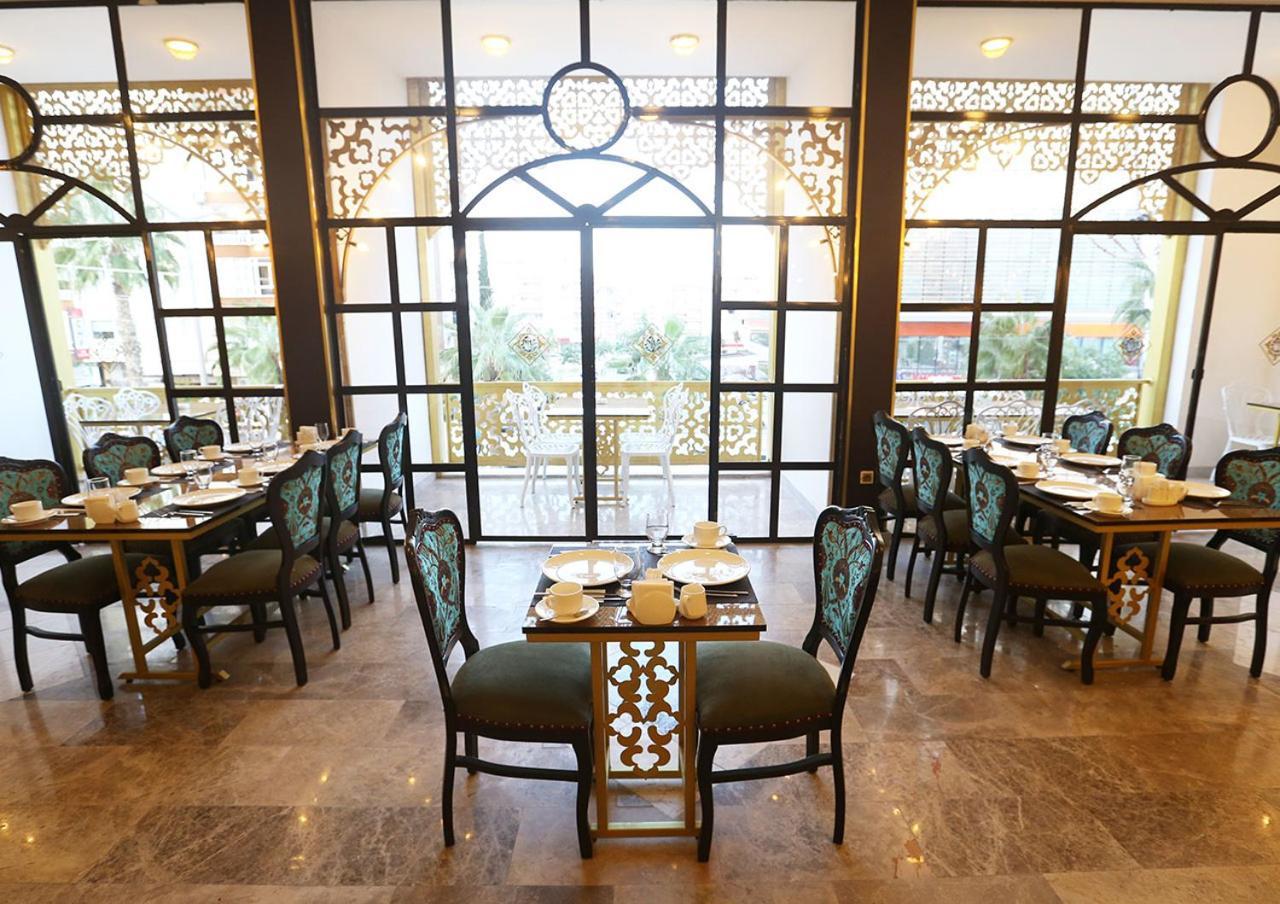 Merada Suite Hotel Μερσίνη Εξωτερικό φωτογραφία