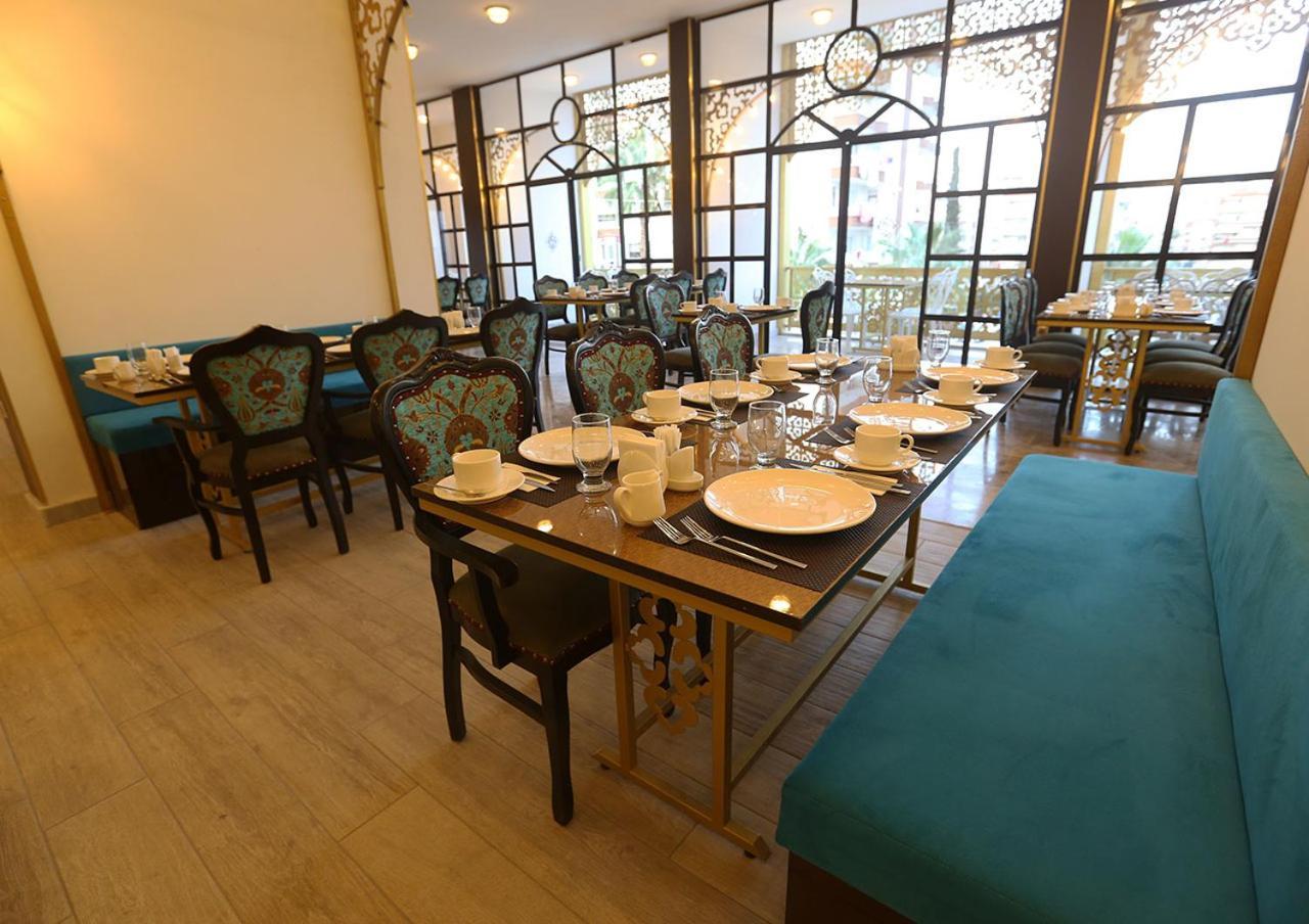 Merada Suite Hotel Μερσίνη Εξωτερικό φωτογραφία
